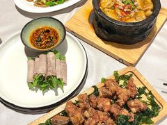 -云采云南菜(中山北路店)