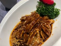 麻香鸭掌-食為天·本地人爱吃的淮扬菜(瘦西湖店)