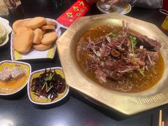 -芦月轩羊蝎子(劲松店)