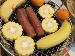-鲤院·新中式美学·庭院餐厅(夫子庙店)