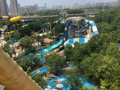 -武汉玛雅海滩水公园