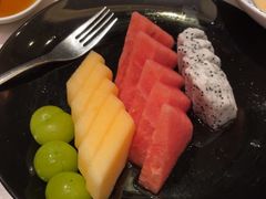 -上海金桥红枫万豪酒店-万豪中餐厅