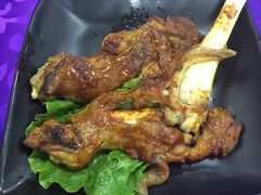 -神碳烧烤东北秘制串(东城路店)