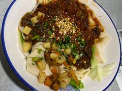 -大嘻咹biangbiang面(历史博物馆店)