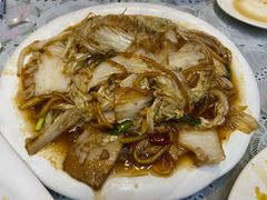 白菜粉条-胡同老锅烙(南二道街)