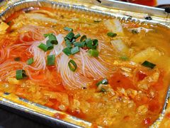 -汉城烧烤(西稍门劳动路店)