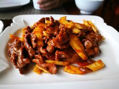 -蜈支洲岛珊瑚酒店临海阁中餐厅