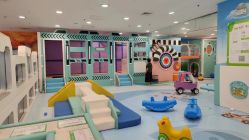 -孩子王童乐园(唐山万达广场店)