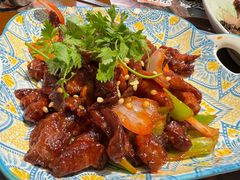 -米德维奇俄式西餐厅(西六道街店)