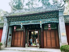 -武侯墓风景区