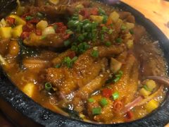 -又一福烤鸭·北京菜(东四店)