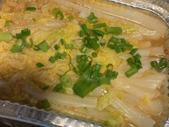 锡纸娃娃菜-碎怂烤肉(钟楼柳巷店)