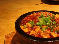 麻婆豆腐-胡马八破·川菜小馆(高新万达店)