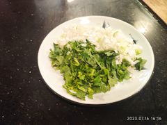 小料-裕德孚·非遗手切涮羊肉(东直门内大街店)