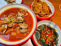 -老闵田螺馆·南昌市井菜·特色小吃(总店)