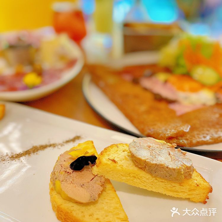 魔都周末好时光！享受来自食物的浪漫