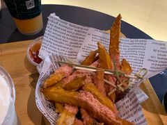 甘梅红薯条-BeauTea水仙(coco park店)