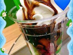 -Salud撒露欧洲冻酸奶(蓝色港湾店)