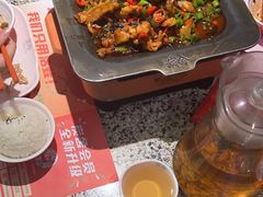 -炭舍干锅(华发商都店)