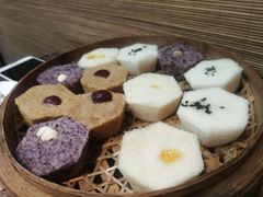 茶人农家小米糕-茶人村·只此江南(西湖总店)