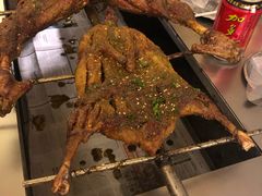 烤鸭-巴山·烤全羊(高新总店)