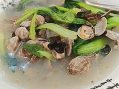-华圆美食-老蓬莱菜(蓬港路店)