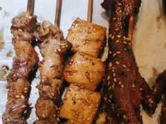 -二旗里烧烤·烤羊排(龙域店)