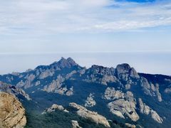 -崂山巨峰游览区