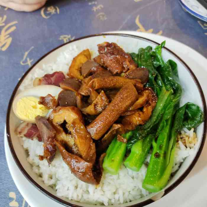 得心斋(国瑞升平里店)-"赶时间路过吃快餐,话说佛山扎蹄是百年老字.