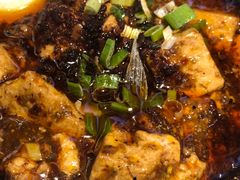 麻婆豆腐-夫妻肺片·中华老字号·正宗川菜(春熙路店)