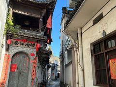 -绩溪龙川景区