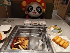 -海底捞火锅(蒙城路店)