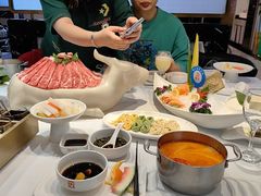 -德天肥牛海鲜火锅(城西银泰店)