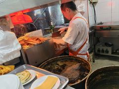 -子午路张记肉夹馍(翠华路店)
