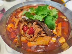 锅仔羊杂-凯鸽酒楼(振兴街店)