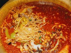 -张翻越·川渝冒菜·武汉黑鸭煲(城北万象城店)