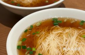 Red Soup Yangchun Noodles