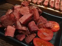 烤牛舌-The Cheebat 锌吧·Bistro(体育西店)
