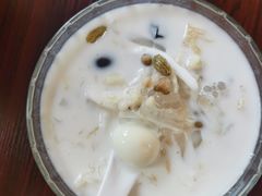 海南椰奶清补凉-聚椰坊·海南清补凉·糖水·奶茶·小吃