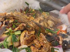 -有鱼吃·纸包烤鱼(曲江创意谷店)