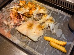 -苏格里岛自助海鲜烤肉(青秀万达店)