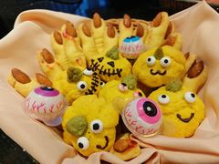 -衡山北郊宾馆-餐厅(顾村公园店)