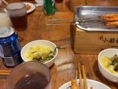 -福苗小骆驼烧烤(莲湖路店)