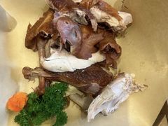 -唐山宴百姓府邸院落中餐