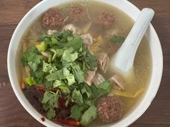 -赵家名吃四味烩菜(东大寺门食品街店)