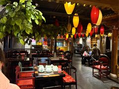 -北平盛世·新京菜·北京烤鸭(劲松·双井店)