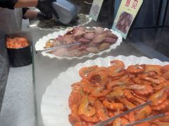 -遇上西雅图多融合海鲜自助餐厅(中房金谊广场店)