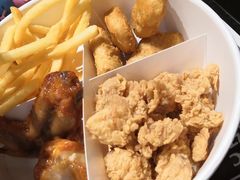 -肯德基(西稍门店)