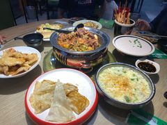 -荣鹏风味烀饼(万达广场店)