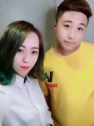 -朗峰专业美发沙龙